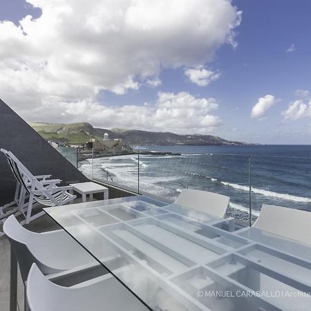 Penthouse Over The Sea Las Palmas de Gran Canaria Ngoại thất bức ảnh