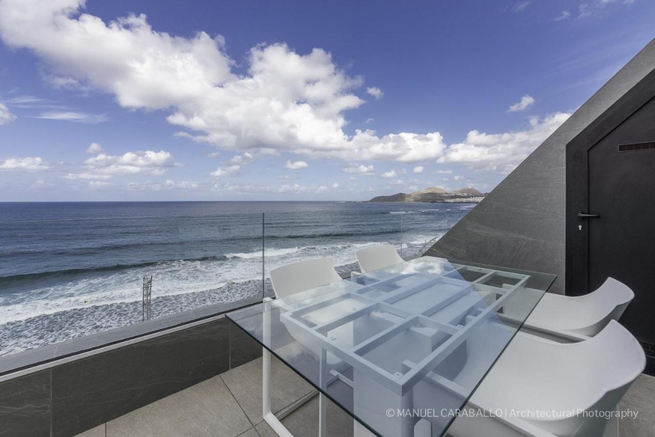 Penthouse Over The Sea Las Palmas de Gran Canaria Ngoại thất bức ảnh