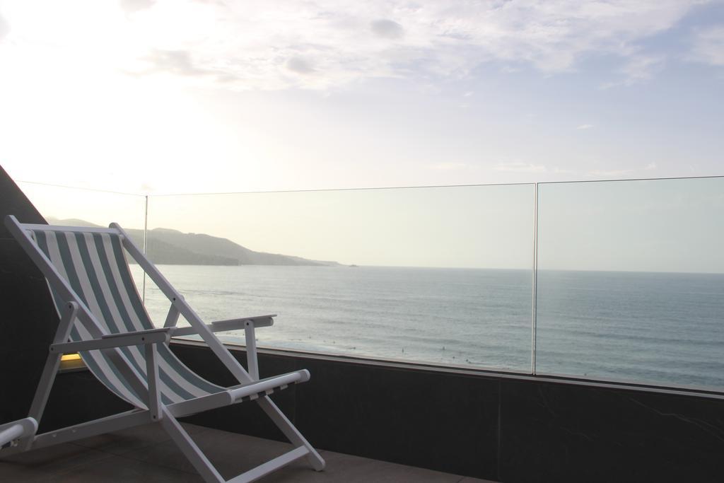 Penthouse Over The Sea Las Palmas de Gran Canaria Ngoại thất bức ảnh