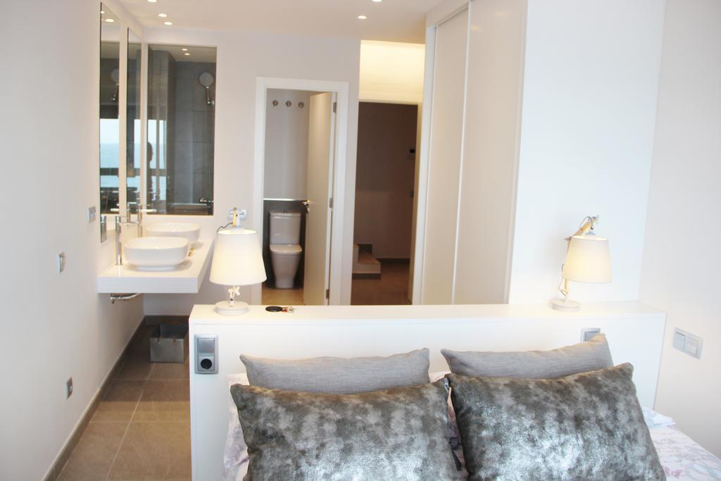 Penthouse Over The Sea Las Palmas de Gran Canaria Ngoại thất bức ảnh