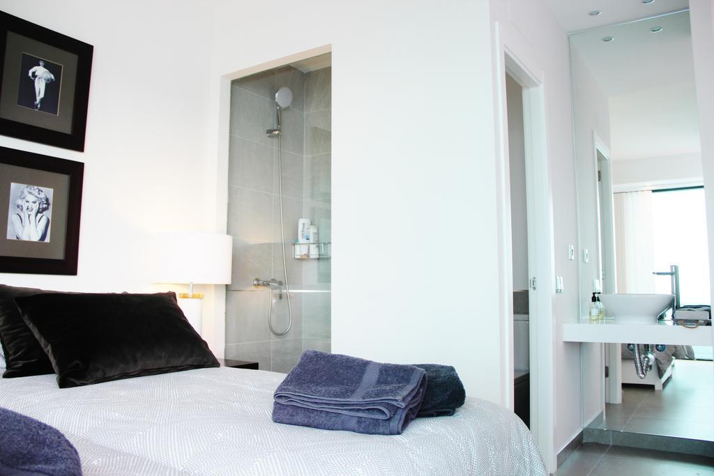 Penthouse Over The Sea Las Palmas de Gran Canaria Ngoại thất bức ảnh
