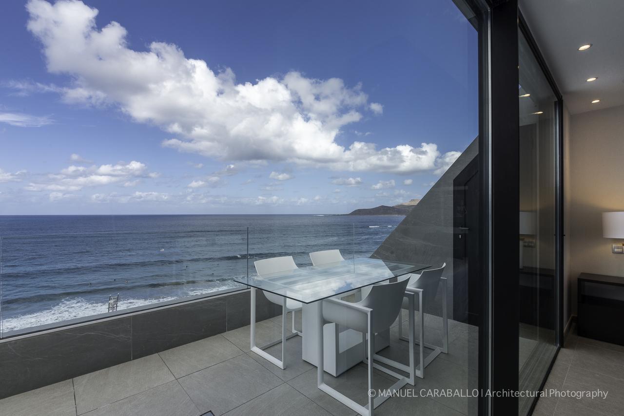 Penthouse Over The Sea Las Palmas de Gran Canaria Ngoại thất bức ảnh