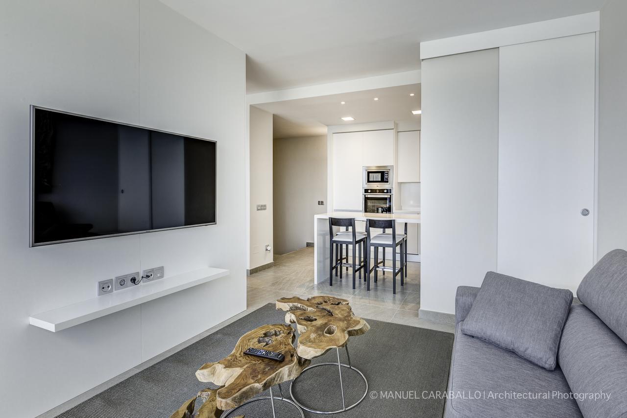 Penthouse Over The Sea Las Palmas de Gran Canaria Ngoại thất bức ảnh