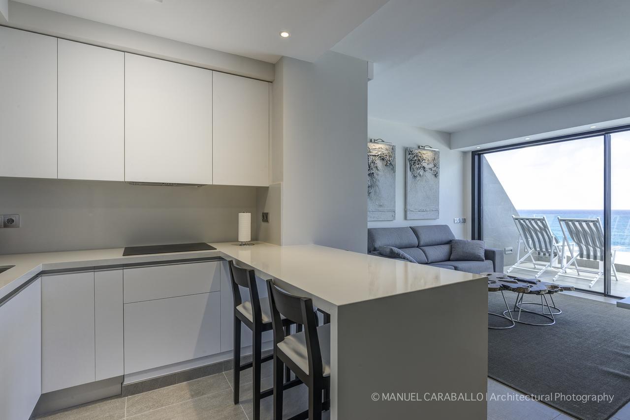 Penthouse Over The Sea Las Palmas de Gran Canaria Ngoại thất bức ảnh