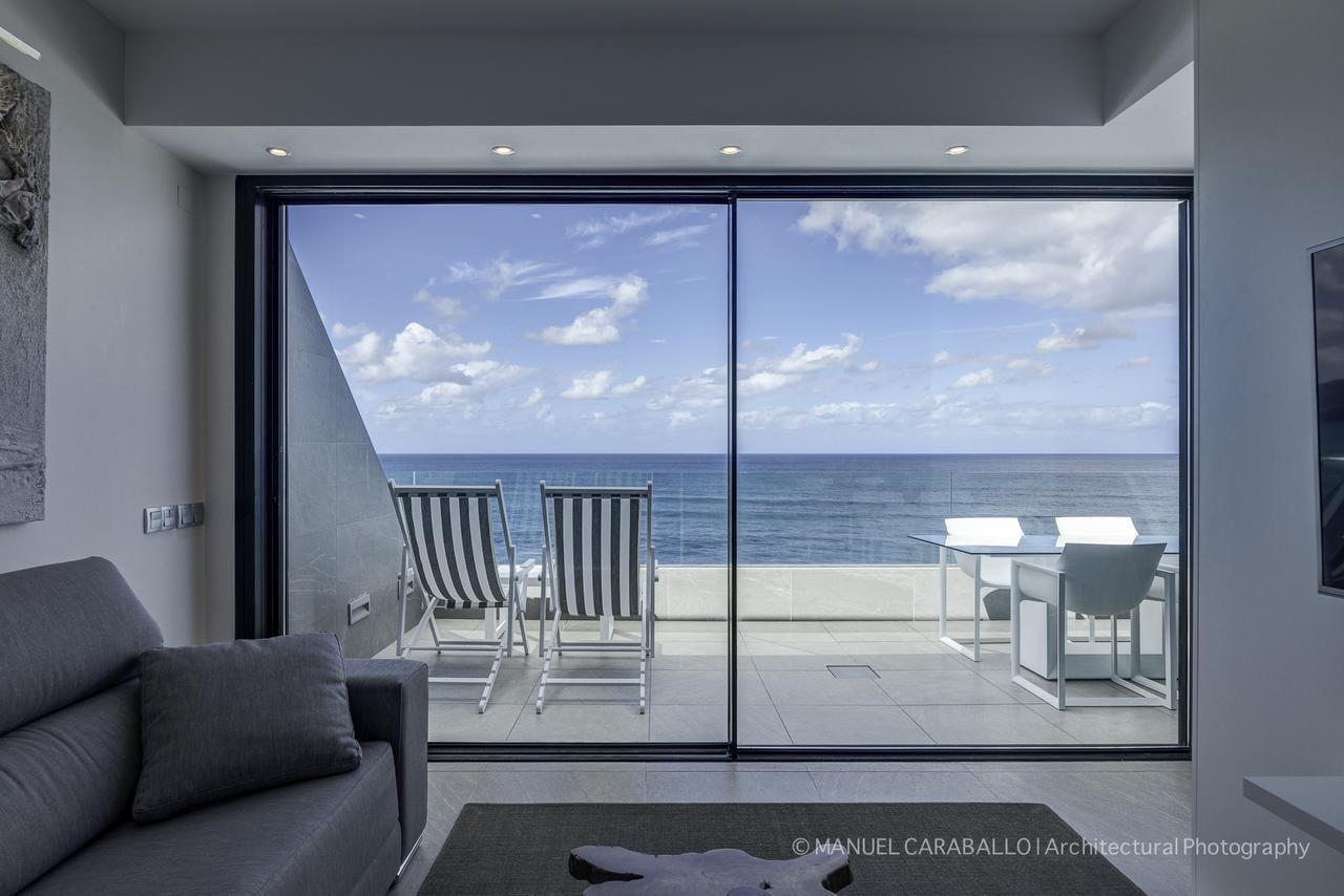 Penthouse Over The Sea Las Palmas de Gran Canaria Ngoại thất bức ảnh