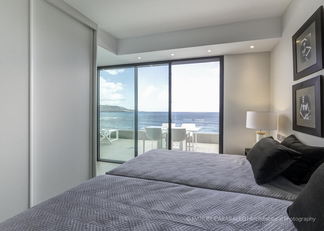 Penthouse Over The Sea Las Palmas de Gran Canaria Ngoại thất bức ảnh